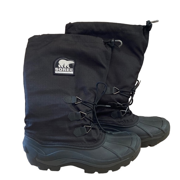 Sorel Blizzard Snow Boots size 12 - Picture 1 of 13